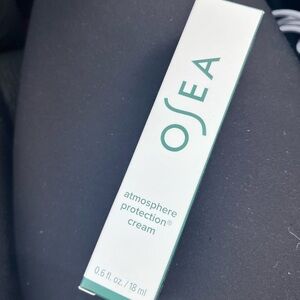 OSEA Atmosphere Protection Cream - White & Teal Packaging